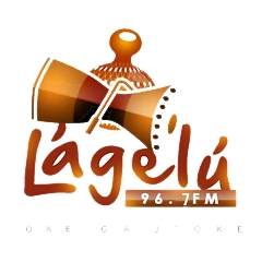 Lagelu 96.7 FM Logo